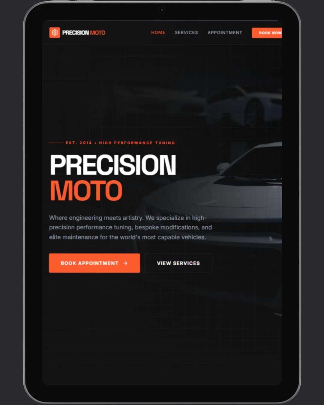 Précision Moto