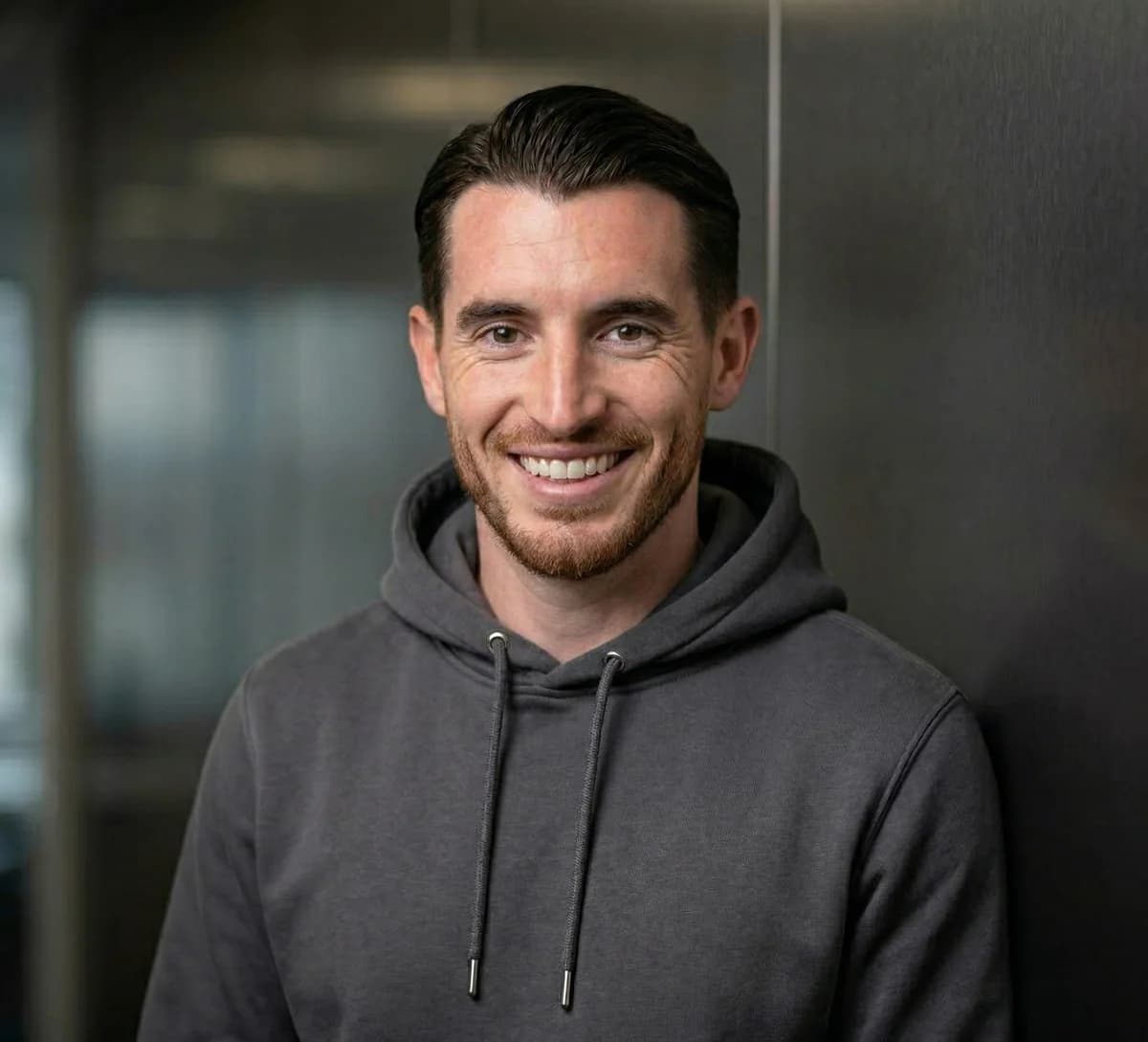 Sébastien — Co-fondateur — Architecture & sécurité, Lunnar